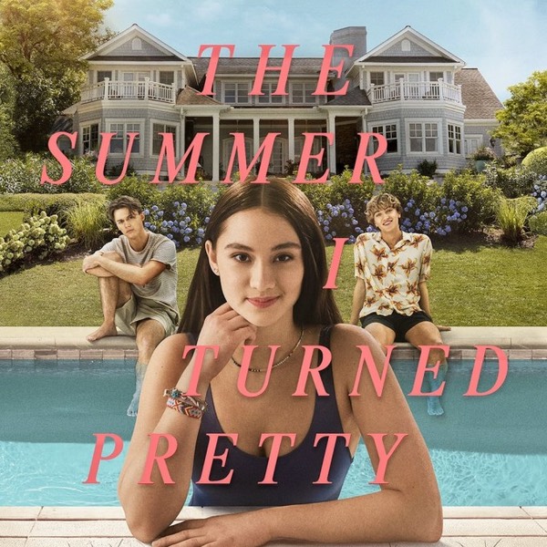 The Summer I Turned Pretty